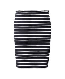 UNIQLO | ペンシルボーダースカート(スカート)