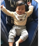 UNIQLO(ユニクロ)の「トップス(Tシャツ/カットソー)」
