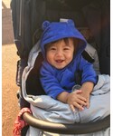 babyGAP(babyGAP)の「オールインワン・サロペット(つなぎ/オールインワン)」