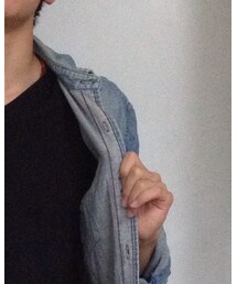 BACK NUMBER | デニムジャケット