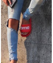 Supreme  | サンダル
