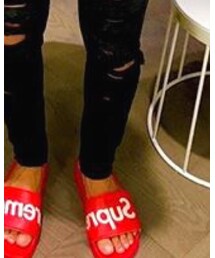 Supreme  | サンダル