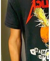 METALLICA | Tシャツ/カットソー