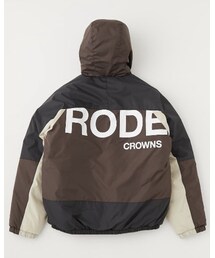 Rodeo Crowns | RODEO CROWNS ブルゾン(ブルゾン)
