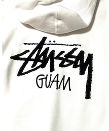 STUSSY | stussy GUAM(パーカー)