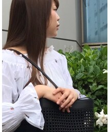 ZARA | シャツ/ブラウス