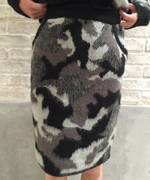 CIAOPANIC | カモ柄スカート(スカート)
