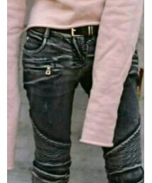 BALMAIN | デニムパンツ