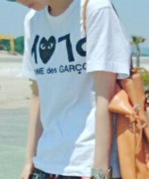 PLAY COMME des GARCONS | Tシャツ/カットソー