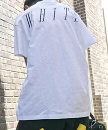 off white | Tシャツ/カットソー