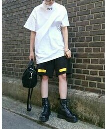 off white | front style(その他)