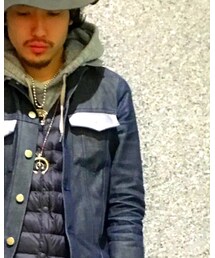 JOHN LAWRENCE SULLIVAN accessory | デニムジャケット