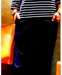 BEAUTY&YOUTH UNITED ARROWS | スラックス