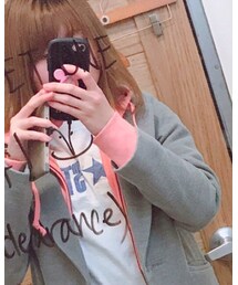 UNIQLO | マウンテンパーカー