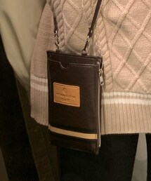 Shuta Sueyoshi | ショルダーバッグ