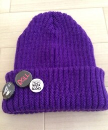 no brand | ビーニー カスタム(ニットキャップ/ビーニー)