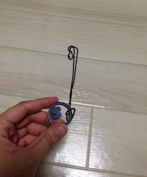 seedleSs | metal s-dot necklace(ネックレス)