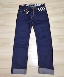 ROLLING CRADLE | THUNDER-GATE DENIM 2nd type(デニムパンツ)