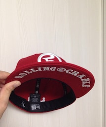 ROLLING CRADLE | RC LOGO NEW ERA CAP(キャップ)