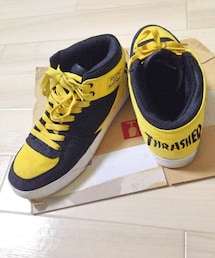 THRASHER | Buchanan Dog CANVAS(スニーカー)