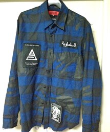 ANARC of hex | HAND NEL

(シャツ/ブラウス)