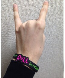 SABBAT13 | DOLL×サバト(バングル/リストバンド)