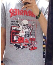 ROLLING CRADLE | Tシャツ/カットソー