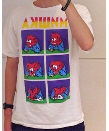 MISHKA | ミシカ Tシャツ(Tシャツ/カットソー)