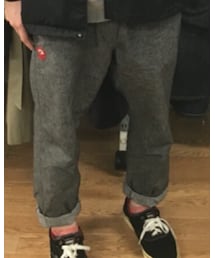 PUNK DRUNKERS | 楽々パンツ(その他パンツ)