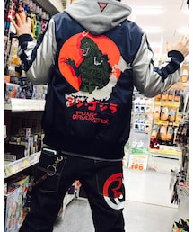 PUNK DRUNKERS | スタジャン