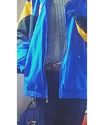 umbro used | ナイロンジャケット