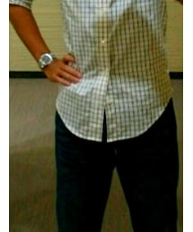 UNIQLO | デニムパンツ