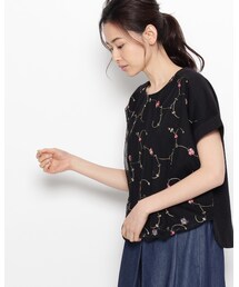 Cutie Blonde | Tシャツ/カットソー