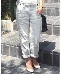 Johnbull | チノパンツ