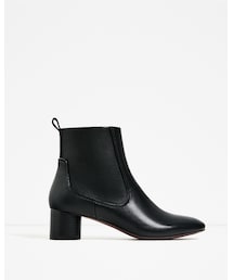 ZARA | ブーツ