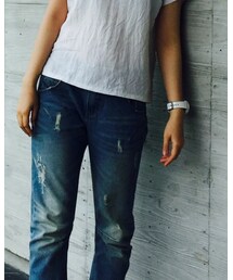 livingroom | デニムパンツ