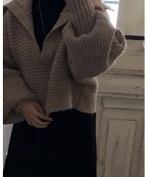 ZARA | カーディガン/ボレロ