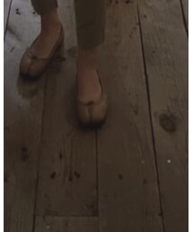Maison Margiela | バレエシューズ
