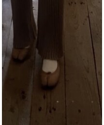 Maison Margiela | バレエシューズ
