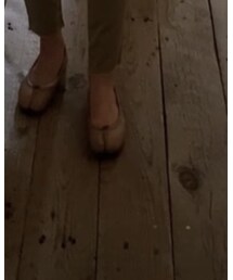 Maison Margiela | バレエシューズ