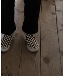 VANS | スリッポン