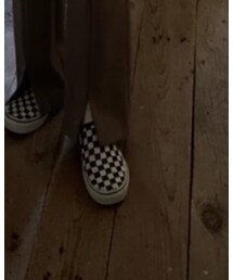 VANS | スリッポン