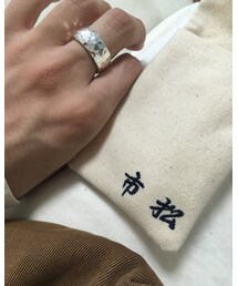 市松 | リング