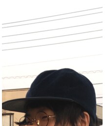 COMESANDGOES | キャップ