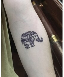 ヘナタトゥー | その他
