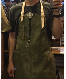 タイで買ったエプロン | その他