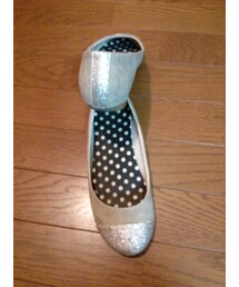 プレゼント☆(バレエシューズ)