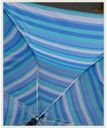 折れてなくて…
曲がってしまった(>_<)(長傘)