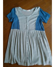 CIAOPANIC | この切り替えがたまらん♪(シャツ/ブラウス)