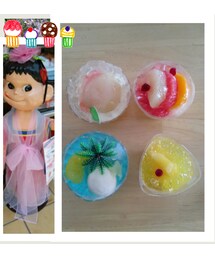 涼しげ♦手土産♦(キッチンツール)